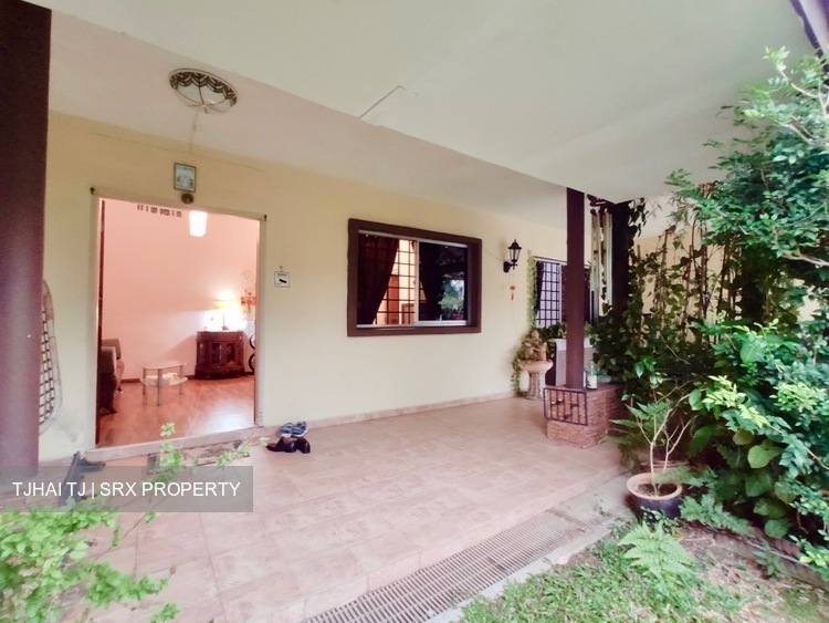 Sembawang Springs Estate (D27), Semi-Detached #207939821